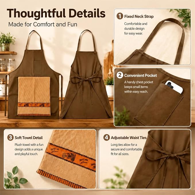 Funny Apron