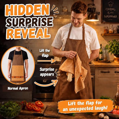 Funny Apron