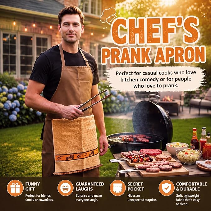 Funny Apron
