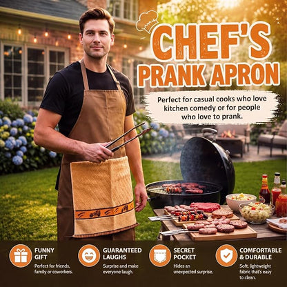 Funny Apron